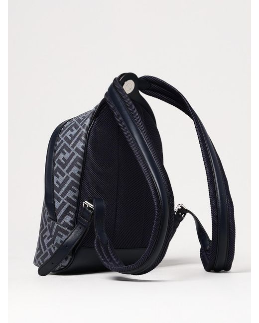 Fendi Tasche Herren in Blue für Herren