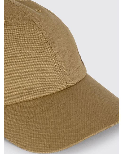 Fendi Natural Hat for men