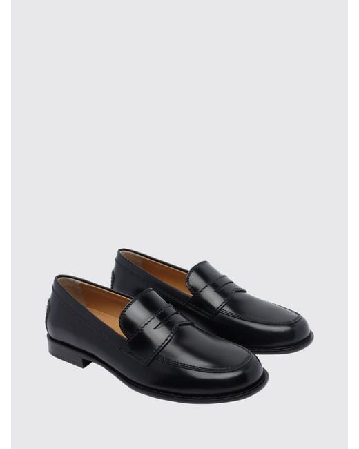 Tod's White Loafer