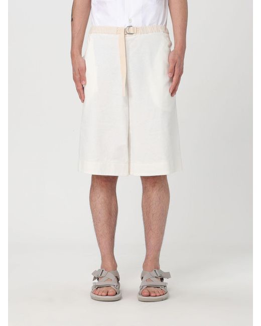 Jil Sander Shorts in White für Herren