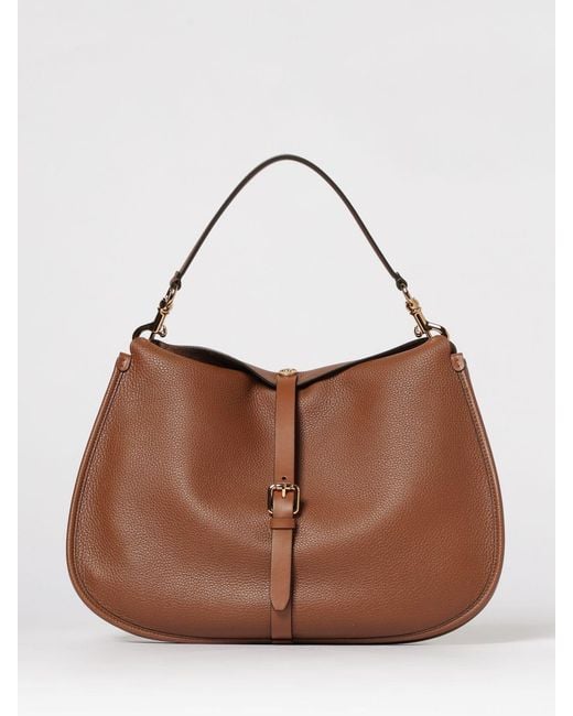Borsa Pony Maxi di Etro in Brown