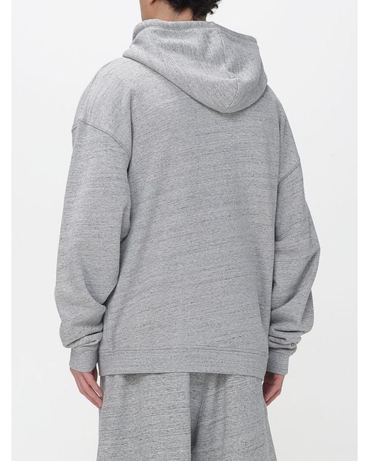DSquared² Baumwoll-Hoodie in Gray für Herren
