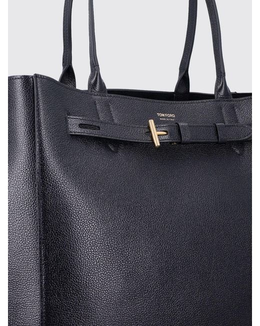 Tom Ford Blue Handbag