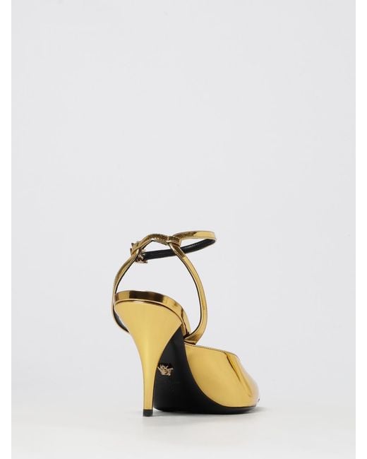 Versace White Shoes