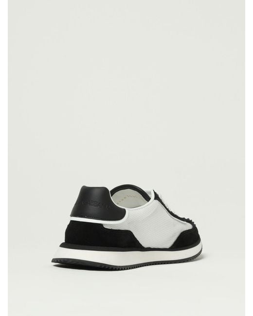 Dolce & Gabbana Black Sneakers