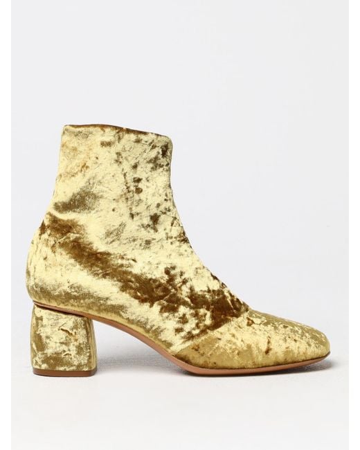 Forte Forte Metallic Schuhe Damen