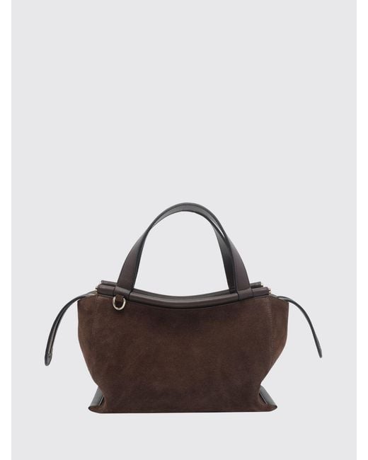 Wandler Brown Handbag