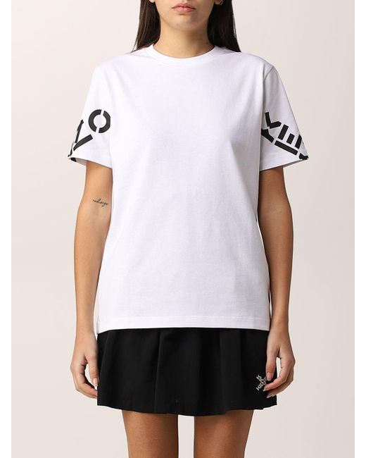 kenzo white t shirt