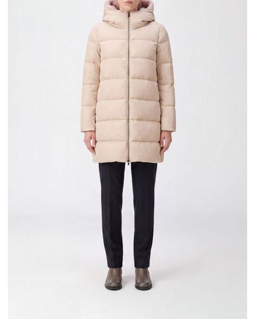 Herno Natural Jacket