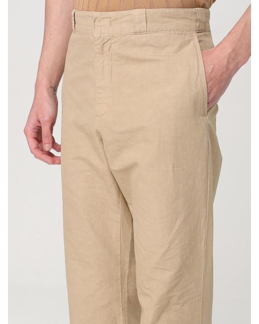 Aspesi Hose Herren in Natural für Herren