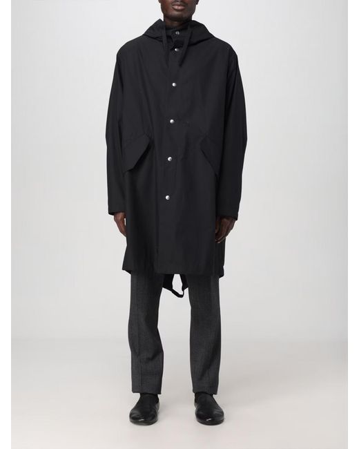 Jil Sander Black Jacket for men