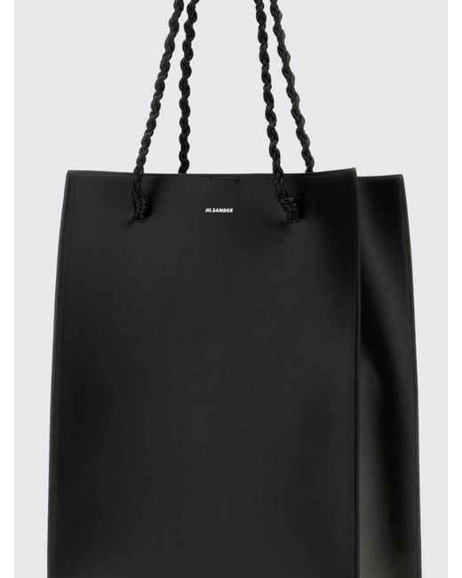 Jil Sander Black Bag for men