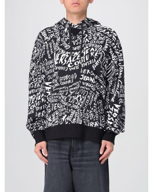 Versace Jeans Couture Pullover Herren in Blue für Herren