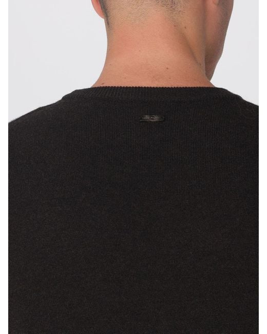 Corneliani Pullover Herren in Black für Herren