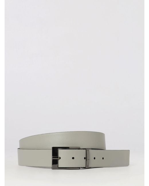 ARMANI EXCHANGE Gray Belt for men
