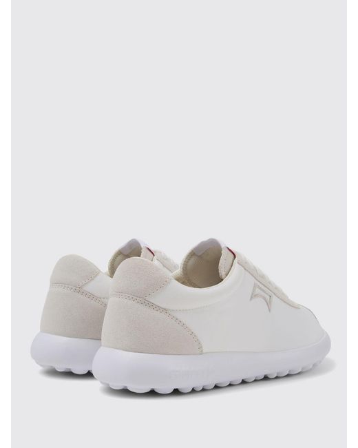 Camper White Pelotas Xlite Sneakers for men