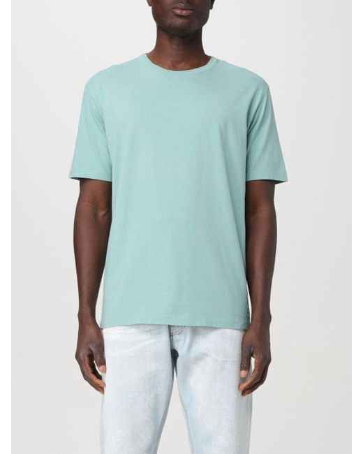 Camiseta Grifoni de hombre de color Green