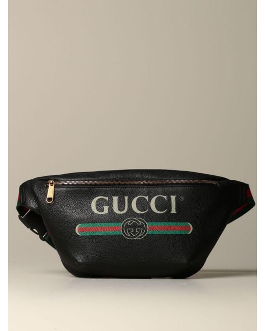 Gucci Multicolor Belt Bag for men