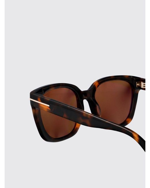 Tom Ford White Sunglasses
