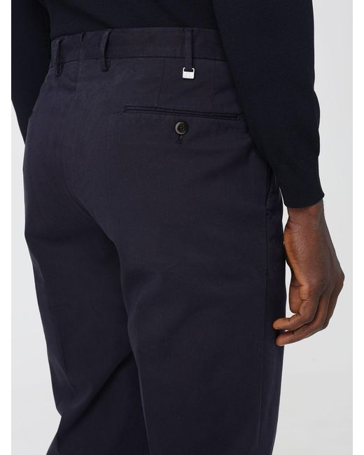 PT01 Blue Trousers for men