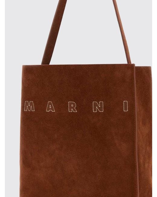 Marni Brown Handbag