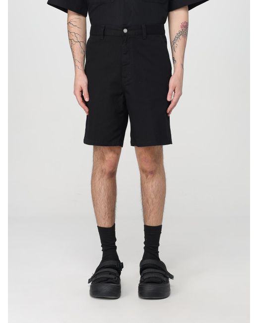 Short Homme Carhartt pour homme en coloris Black