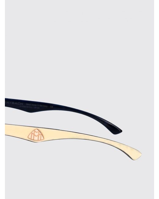 Maybach Metallic Sunglasses for men