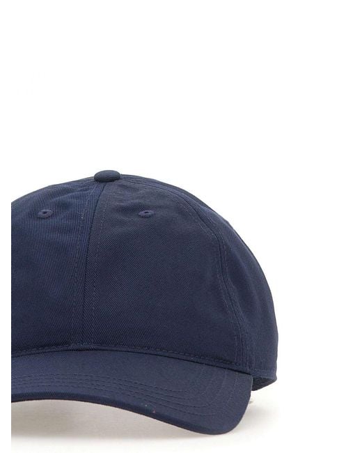 Lacoste Blue Hat for men