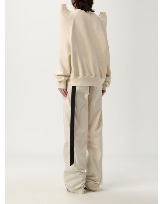 Rick Owens Natural Jumper