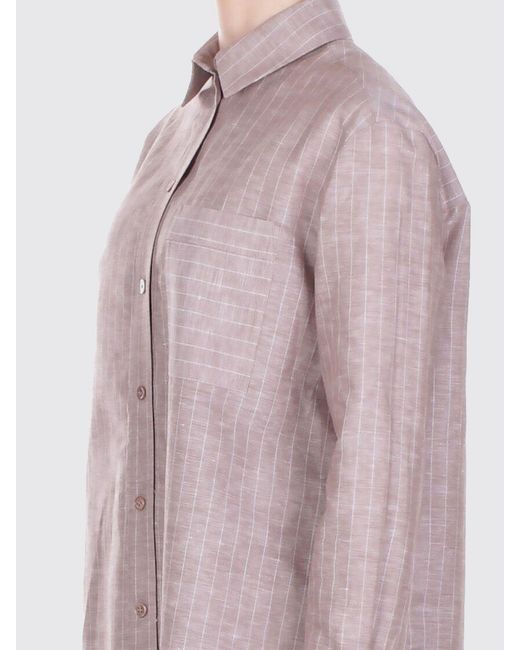 Max Mara Pink Casual Shirt