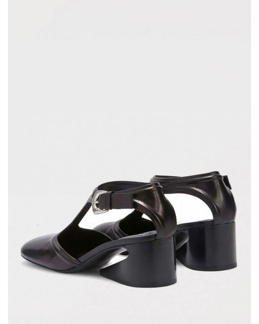 Jil Sander Black Shoes