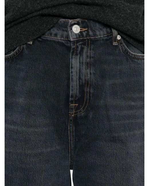 7 For All Mankind Blue Jeans