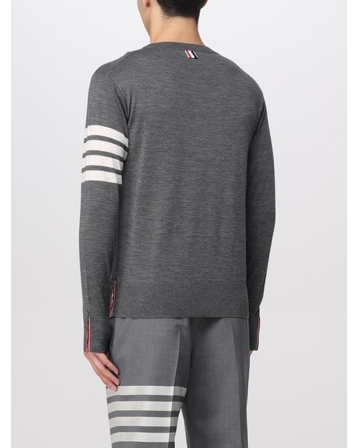 Thom Browne Gray Jumper for men