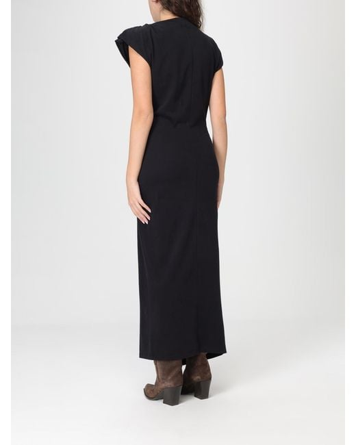 Isabel Marant Black Dress