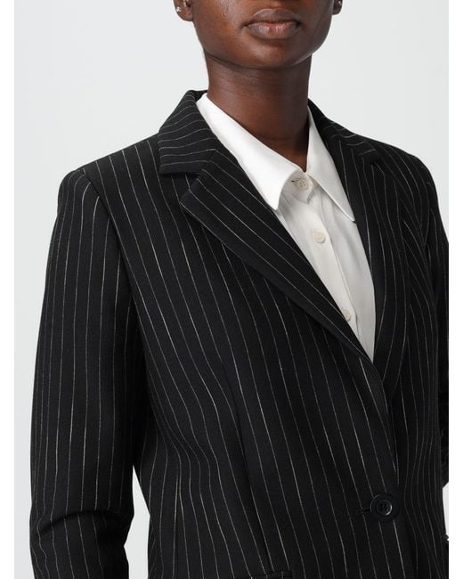 Mason's Black Blazer