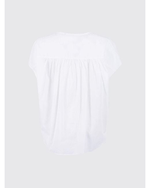 Aspesi White Cotton Shirt