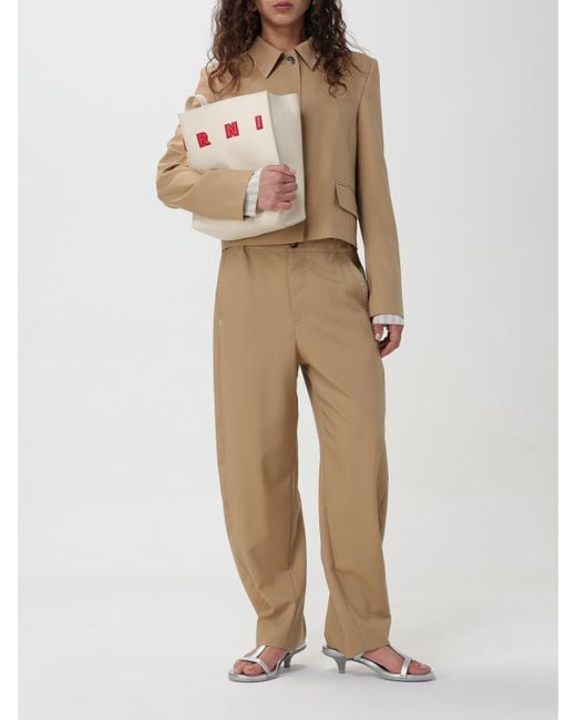 Marni Natural Jacket