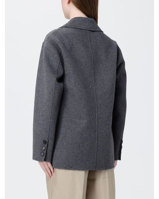 Max Mara Gray Coat