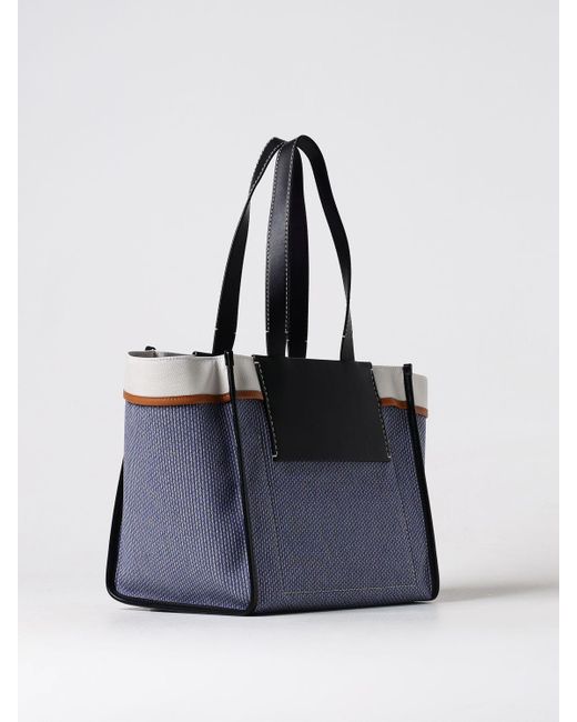 Proenza Schouler Blue Shoulder Bag
