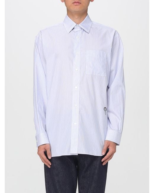 Bottega Veneta Hemd Herren in White für Herren