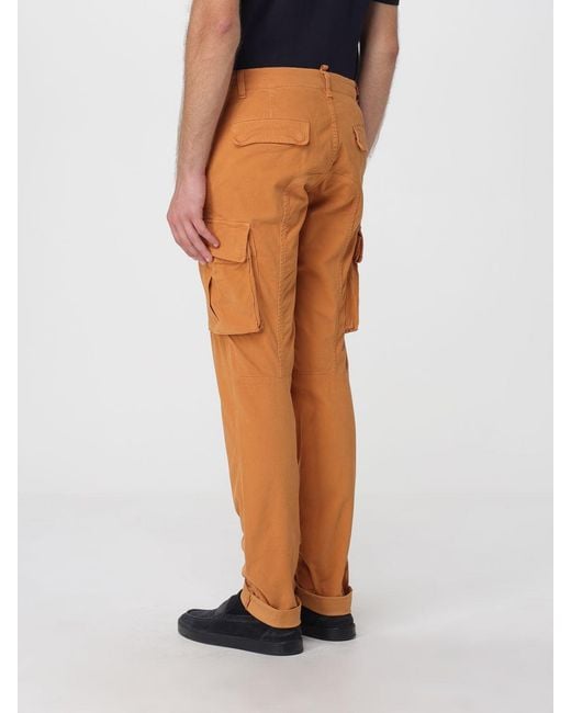 Mason's Blue Trousers for men