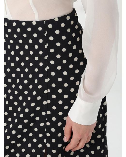 Mar De Margaritas White Hemdbluse Damen