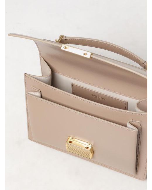 Golden Goose Deluxe Brand Natural Mini Bag