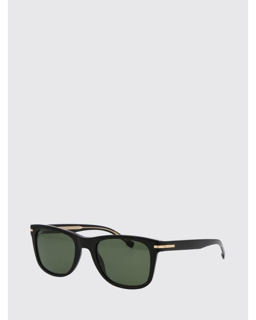 Gafas De Sol Hombre Boss de hombre de color Green