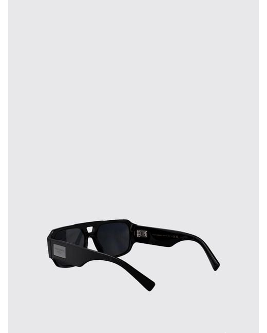 Dolce & Gabbana White Dolce &Amp Gabbana Dg 4482 Acetate Sunglasses for men