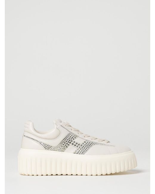 Hogan Natural Sneakers
