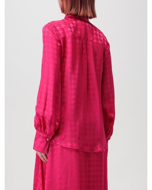 MSGM Pink Shirt