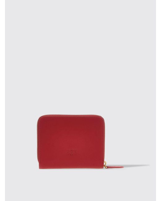 Pinko Red 'taylor' Wallet