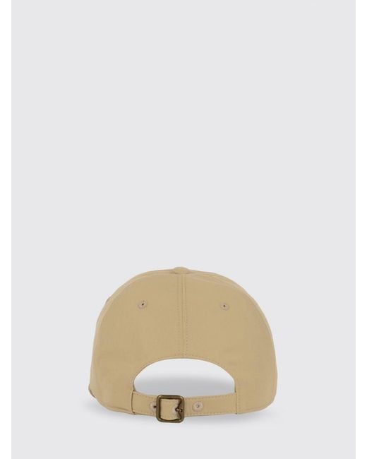 Burberry Natural Hat