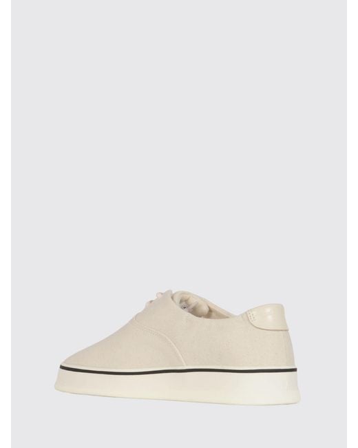 AMI Natural Sneakers
